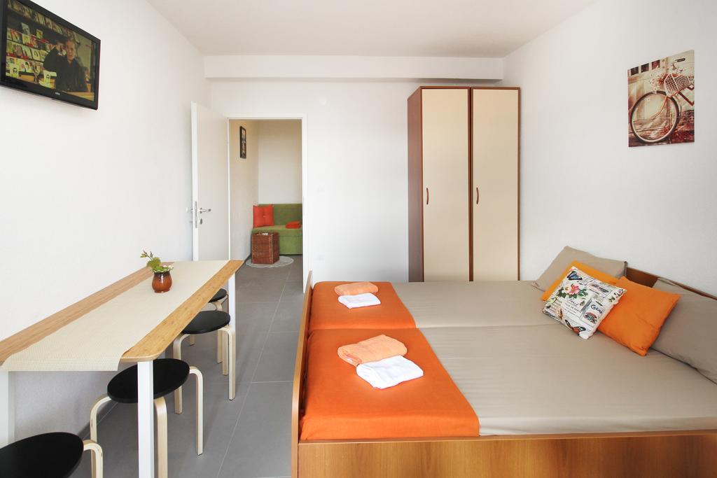 Stanicicke Apartments 바스카보다 외부 사진