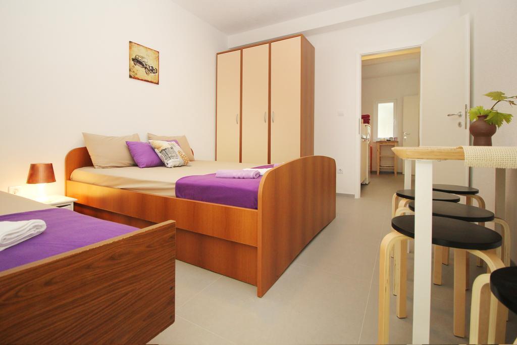 Stanicicke Apartments 바스카보다 외부 사진