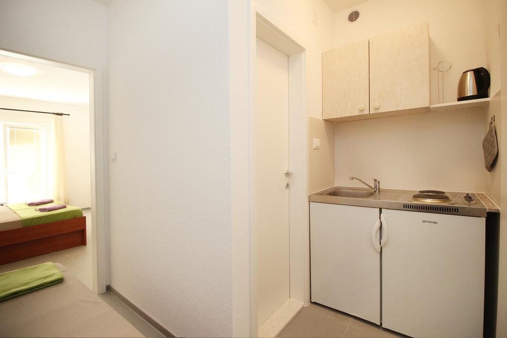 Stanicicke Apartments 바스카보다 외부 사진