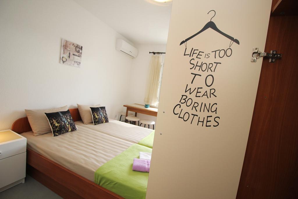 Stanicicke Apartments 바스카보다 외부 사진